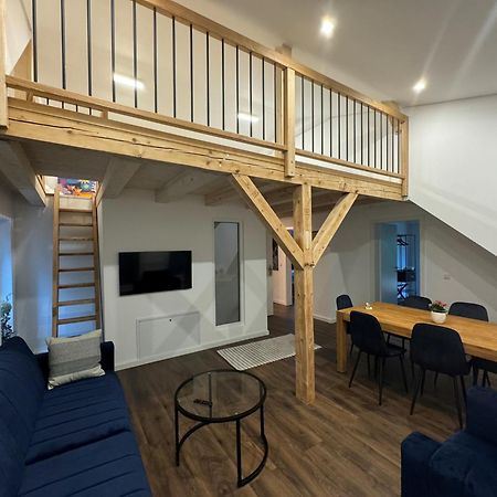 Appartamento Zur Donauinsel Bad Abbach Esterno foto