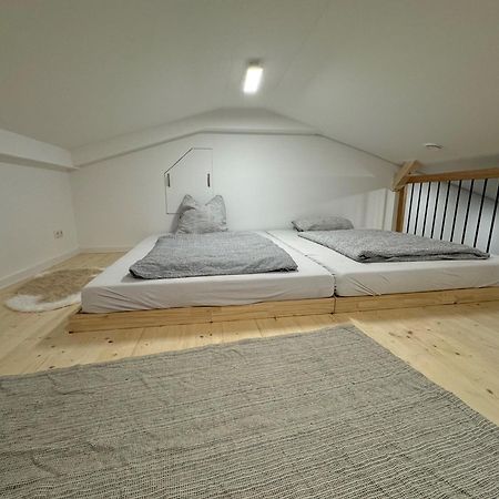 Appartamento Zur Donauinsel Bad Abbach Esterno foto
