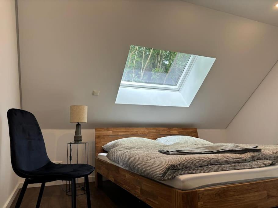 Appartamento Zur Donauinsel Bad Abbach Esterno foto