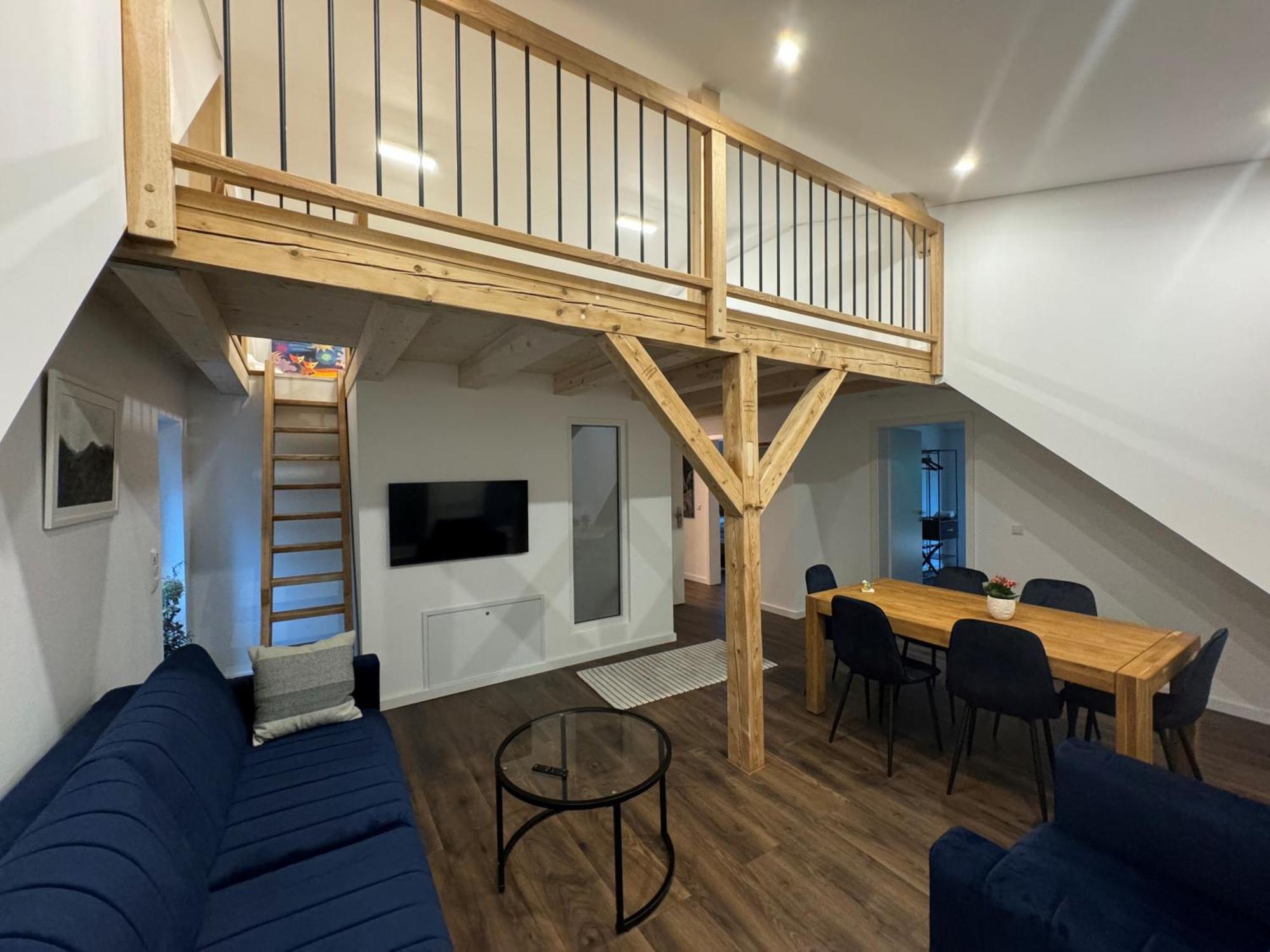 Appartamento Zur Donauinsel Bad Abbach Esterno foto