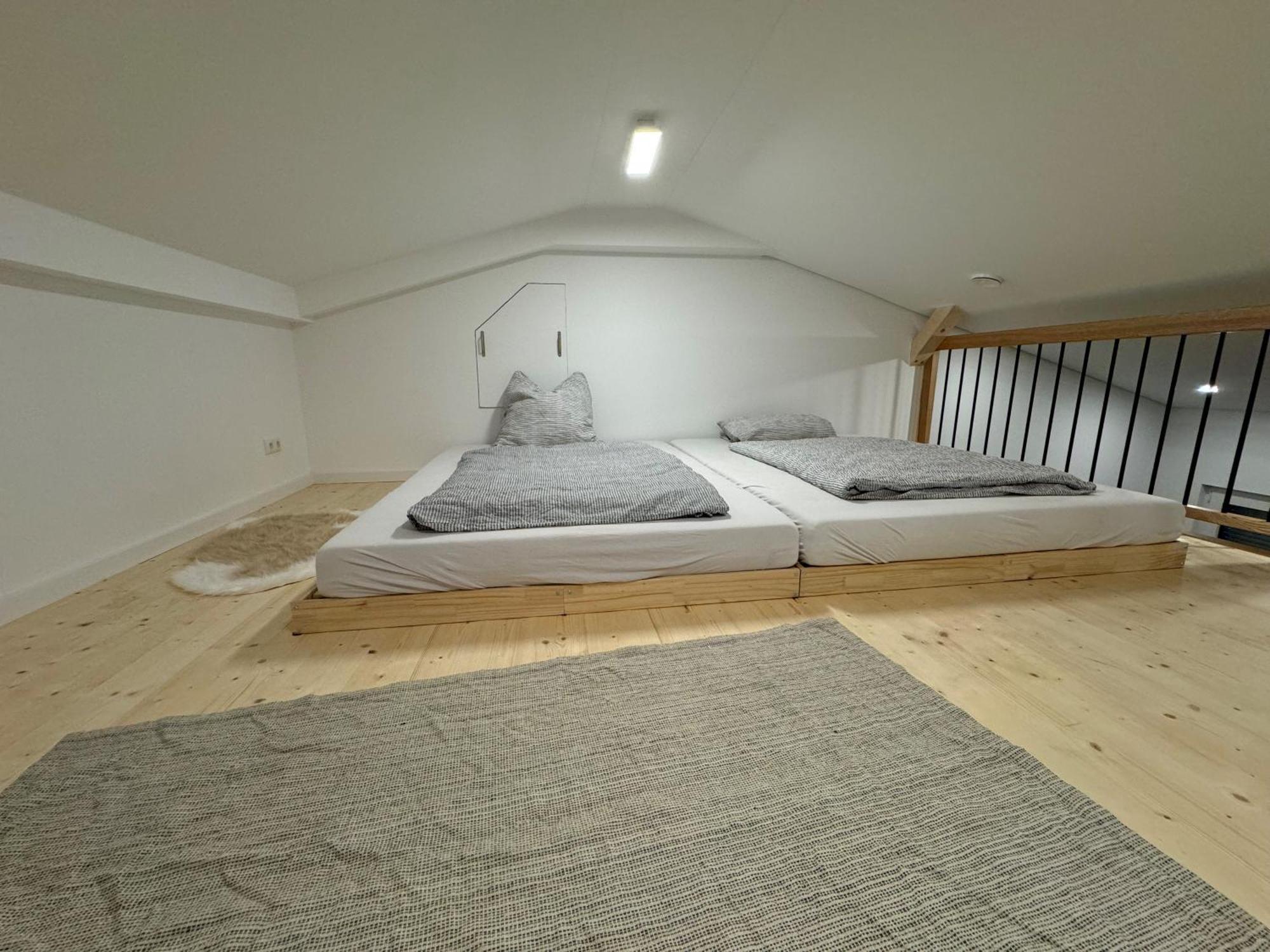 Appartamento Zur Donauinsel Bad Abbach Esterno foto
